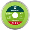 Tarcza diamentowa 115 x 22.2 mm, pełna