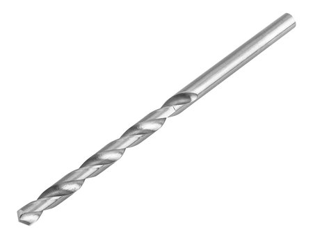 Wiertło do metalu HSS, DIN 340, 8.5 mm