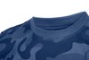 T-shirt roboczy Camo Navy, rozmiar L