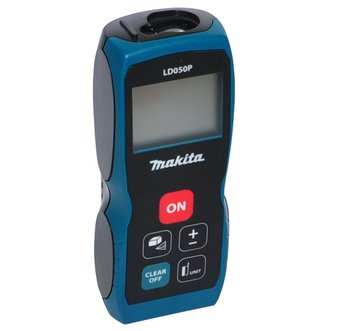 Makita dalmierz laserowy 50m LD050P