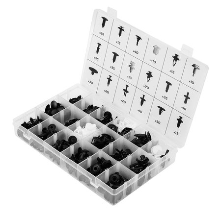 Zestaw spinek samochodowych Ford, 415 sztuk