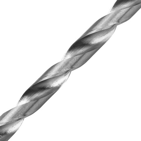 Wiertło do metalu HSS, DIN 340, przedłużane, 12 mm
