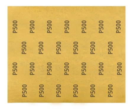 Papier ścierny wodny 230 x 280 mm, P500