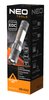 Latarka akumulatorowa USB 800 lm 2 w 1 CREE T6 LED