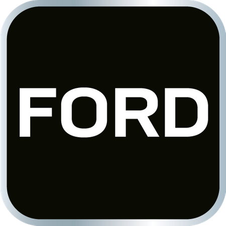 Zestaw spinek samochodowych Ford, 415 sztuk