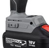 Klucz udarowy bezszczotkowy 18V, 330Nm, ½”, Energy+, bez akumulatora