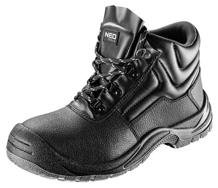 Trzewiki zawodowe O2 SRC, skóra, rozmiar 36, CE