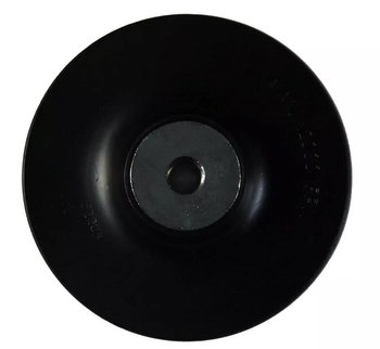 PODKŁADKA GUMOWA M14 Z NAKRĘTKĄ ŚR.-180MM