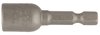 NASADKA MAGNETYCZNA 1/4' HEX 10X50MM