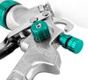 Pistolet lakierniczy górny zbiornik 0.6 l, dysza 1.4 mm, HVLP
