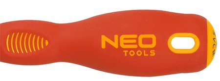 Wkrętak płaski 1000V, 5.5 x 125 mm, S2