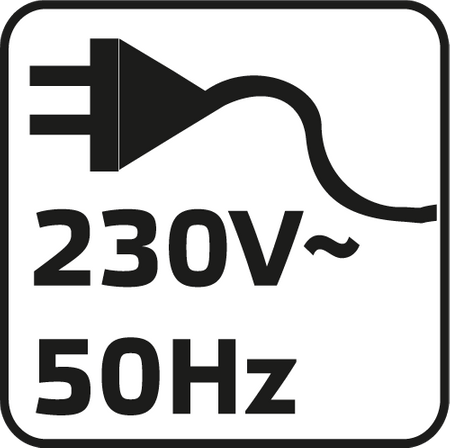 Pompa zanurzeniowa do wody brudnej 400W, wydajność 7500 l/godz.
