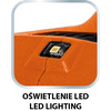 Klucz udarowy bezszcz. 1100Nm Akumulatorowy Energy+ 18V