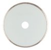 Tarcza diamentowa do cięcia pełna, 180 x 25.4 mm, na mokro