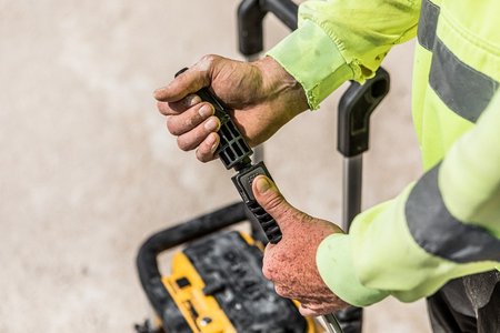 DeWalt DCMPW1600 Myjka Ciśnieniowa 2x18V XR 110 Bar