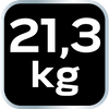 Nagrzewnica olejowa z odprowadzeniem spalin 20kW