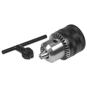 Uchwyt wiertarski na klucz, 1/2"x 20, 1.5-13.0 mm