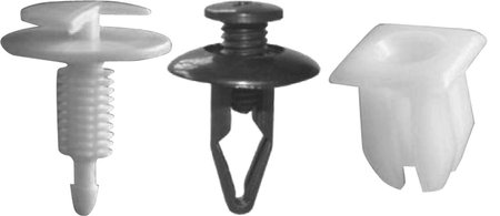 Zestaw spinek samochodowych Ford, 415 sztuk