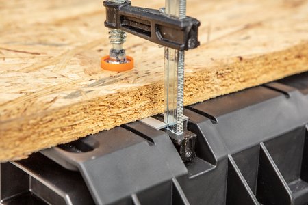 Skrzynka otwarta, system modułowy I