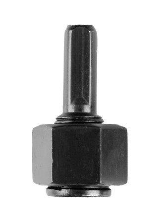 Otwornice do drewna z adapterami 19 - 64 mm, zestaw 12 szt.