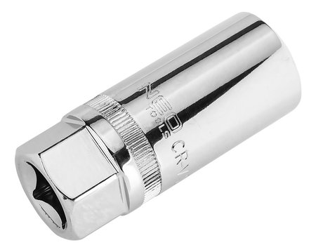 Nasadka do świec 1/2", 21 mm