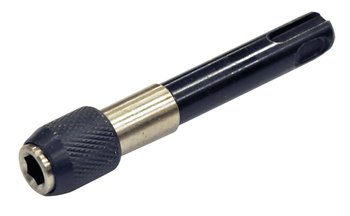 UCHWYT DO KOŃCÓWEK WKRĘT. 1/4'' 80MM SDS-PLUS