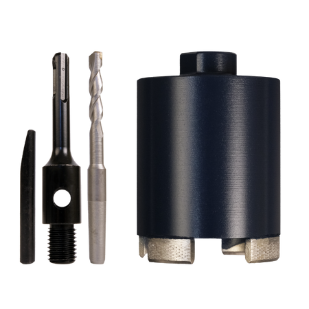 Ferrati Wiertło Diamentowe DDS-W F40147 72mm SDS+ F-DIA