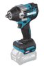 KLUCZ UDAROWY AKUMULATOROWY 1/2'' 750NM 40V XGT 0*AH MAKP