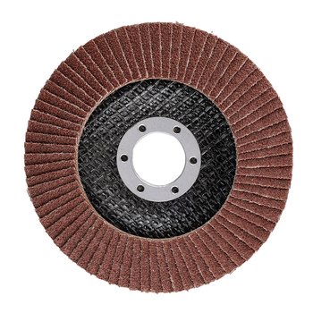 Ściernica listkowa 115 x 22.2 mm, P80