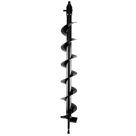 Świder glebowy M14 do 58G084, 80 x 600 mm