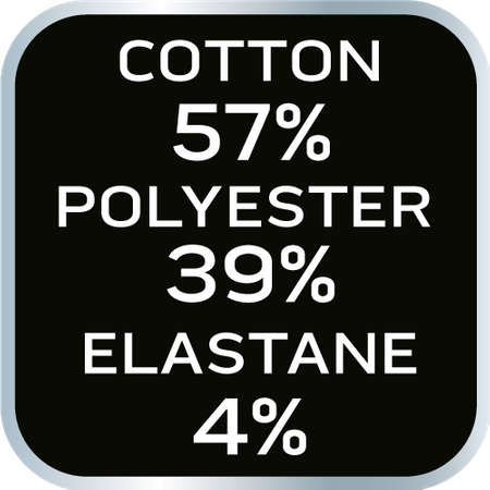 Spodnie dresowe COMFORT, szaro-czarne, rozmiar S