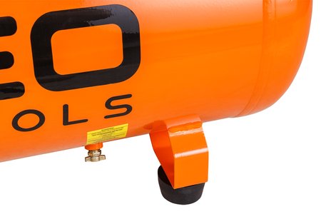 Kompresor bezolejowy 50 l