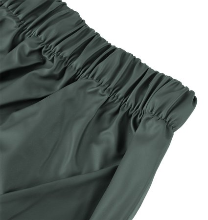 Spodnie przeciwdeszczowe PU/PVC, EN 343, rozmiar L