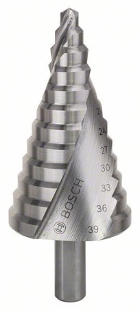 WIERTŁO STOPNIOWE 6-39MM