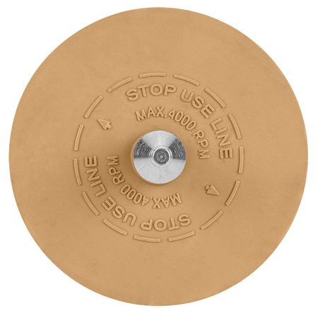 Tarcza do usuwania kleju 88 mm