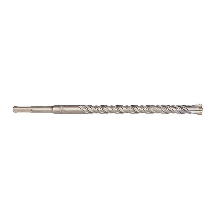Wiertło do betonu zbrojonego SDS Plus 16 x 260 mm, quatro