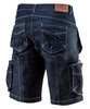 Krótkie spodenki DENIM,  rozmiar XXXL