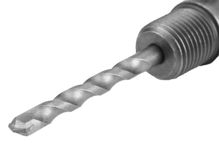 Adapter do otwornic SDS Plus oraz wiertło pilotujące M22 110 mm