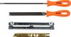 ZESTAW DO OSTRZENIA ŁAŃCUCHA 4.5MM 4SZT