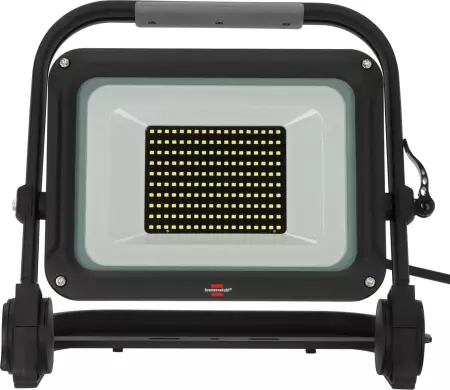 Brennenstuhl JARO 14060 M Reflektor budowlany LED 100 W, 11 500 lm, 6500 K, IP65, ściemnialny, kabel 5 m