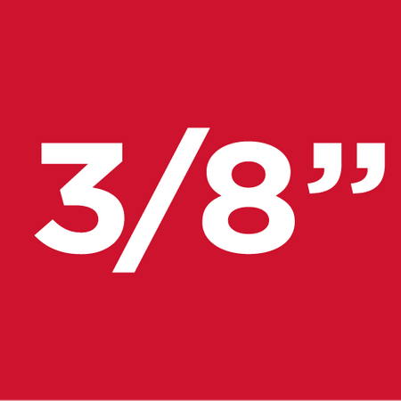 Zestaw narzędziowy 1/4", 3/8" 194 szt.