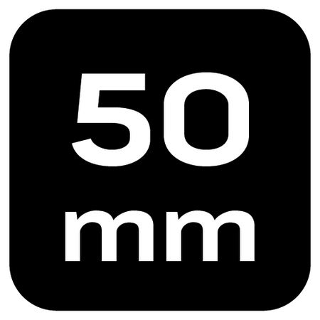 Dłuto SDS Max 50 x 400 mm, 25 st.