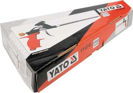 PISTOLET DO PIANKI MONTAŻOWEJ