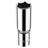 Nasadka sześciokątna długa 1/2", 19 mm
