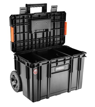 Skrzynia na kołach, system modułowy II