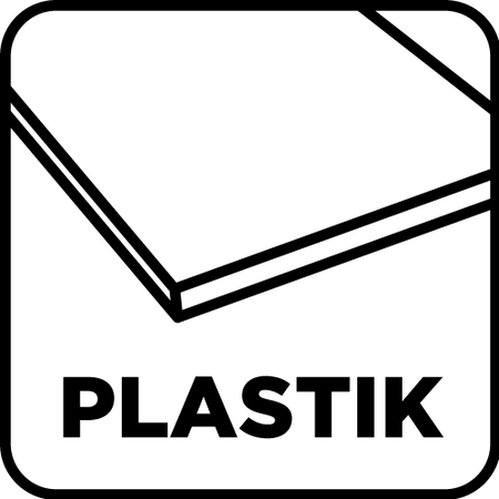 Krążki ścierne na rzep 125 mm, P60, 5 szt., z 8 otworami