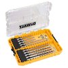 DeWalt DT70752 Zestaw Wierteł SDS-Plus EXTREME 10-częściowy