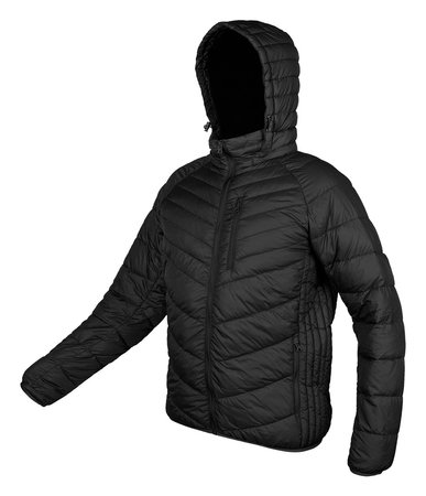 Kurtka Mix&Match, pikowana, puchowa, lekka, czarna, rozmiar M