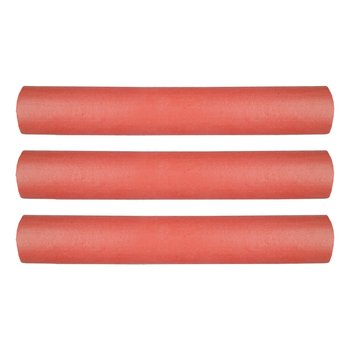 Kreda techniczna czerwona, 13 x 85 mm, 3 szt.