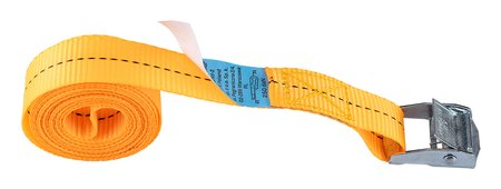 Pas z klamrą krzywkową 25 mm x 2.5 m 2 szt.